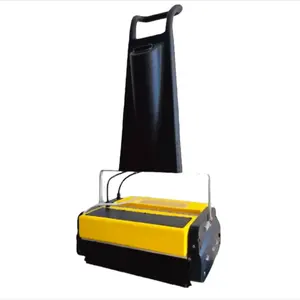 Sistemas de limpieza CRB, se puede utilizar alfombra de baja humedad, fregadora de suelos duros a la venta