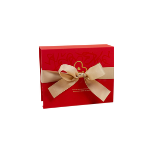 OEM Customised Sturdy Handmade Cardboard Magnetic Buckle Box <strong>Personalised</strong> <strong>Chocolate</strong> Flowers Gift Set with Sponge EVA Foam Insert