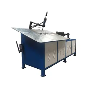 Wire forming machine Stainless steel processing 2D wire bending plane servo equipment