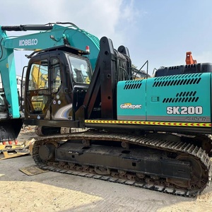 รถขุดมือสอง Kobelco SK200-8 ขาย รถ 20 ตัน ผลิตในญี่ปุ่น นำเข้าพร้อมบรรจุภัณฑ์เดิม สภาพดี - Product Image 4