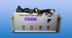 Автоматический тестер двигателя для повседневного использования <span class=keywords><strong>Zexel</strong></span> RED4, встроенный электронный тестер насоса управления - Product Image 4