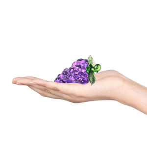 Figura Decorativa de Cristal Pulido Hecha a Mano, Ecológica, con Diseño de Animal, Miniatura Coleccionable para el Hogar - Product Image 2