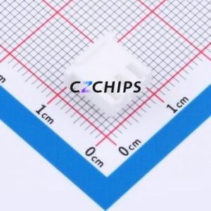 WF-1D254B3P Housing (Wire-to-Board / Wire-to-Wire) P=2.5mm Connector 1x3P 2.5mm XHB 1 - Product Image 2