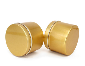 <span class=keywords><strong>2025</strong></span> Sản Phẩm Mới 25G 45G 60G 85G 100G 140G Tùy Chỉnh In Ấn Mỹ Phẩm Kim Loại Jar Balm Tin Kem Jar Kem Tay Kem <span class=keywords><strong>Container</strong></span> - Product Image 2