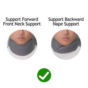 Mini almohada de diseño, máscara para dormir, tapones para los oídos, almohada de vuelo adecuada para que los niños usen la almohada para el cuello del avión para dormir - Product Image 4