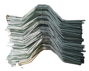 Rebar compuesto epoxi de fibra de vidrio para refuerzo de hormigón - Product Image 4