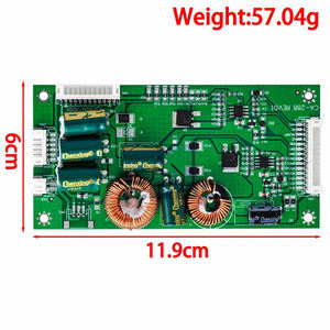 <strong>CA</strong>-288 LED TV Backlight Driver Board Universal 26-55" | High Voltage Constant Current Supply | LCD Panel Repair Kit Replacement - Product Image 3