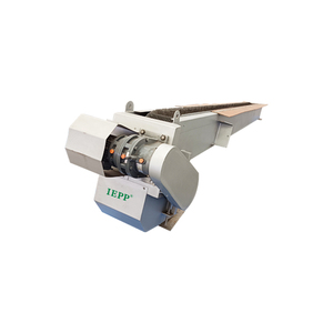 Mini Pantalla de barra de dientes de rastrillo mecánico de aguas residuales de 500mm/rejilla mecánica rotativa - Product Image 4