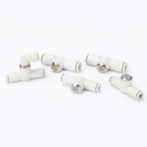 Válvula de liberación rápida de aire AQ de 1/2 pulgada, tipo de control de temperatura normal para sistemas de plomería - Product Image 1