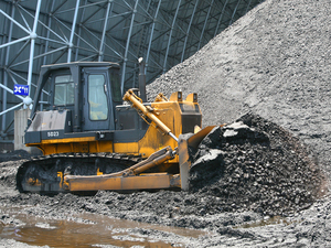 Bomba de construcción Cojinete de engranajes Momento de alta carga China Nuevo <span class=keywords><strong>Bulldozer</strong></span> sobre orugas <span class=keywords><strong>230HP</strong></span> SD23 de alta calidad - Product Image 2