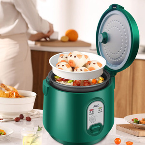 <span class=keywords><strong>Mini</strong></span> <span class=keywords><strong>Arrocera</strong></span> Eléctrica Portátil Multifuncional de 1L para Uso Doméstico con Taza Medidora - ¡Oferta! - Product Image 2