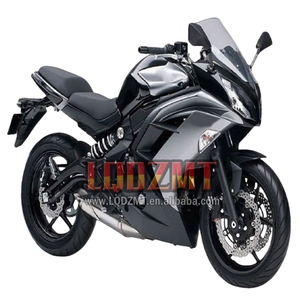 Inyección <span class=keywords><strong>ER</strong></span> <span class=keywords><strong>6F</strong></span> para KAWASAKI NINJA 650R ER6 F 6 ER6F 12 13 14 15 16 30LQ.16 2012 <span class=keywords><strong>2013</strong></span> 2014 2015 2016 Carenado gris plateado - Product Image 1