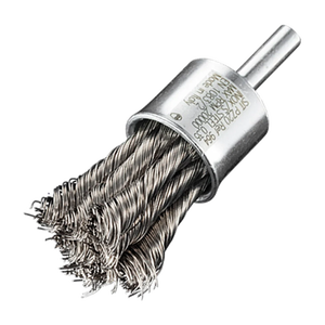 Accessoire de kit d'outils de lavage essentiel de brosse de casserole torsadée de tige de 25 mm - Product Image 1