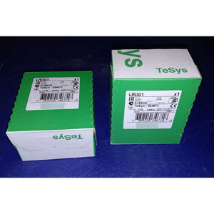 Relais de surcharge thermique 100% original, neuf, LRD01 0.1-0.16A - Product Image 1