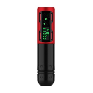 Nuevo Lápiz Inalámbrico para Tatuajes con Batería de Litio, Motor sin Núcleo de Acero Inoxidable, Compatible con Cartuchos, Lápiz Profesional - Product Image 3