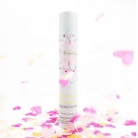 Biodégradable anniversaire mariage fête sexe révéler Popper confettis canon à vendre