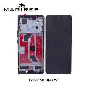 Écran LCD de remplacement pour <span class=keywords><strong>Honor</strong></span> <span class=keywords><strong>50</strong></span> ORG WF, prix d'usine, écrans de téléphone mobile, écrans LCD de téléphone, vente en gros - Product Image 2