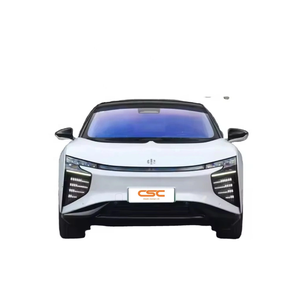 Auto Usado de Alta Velocidad, <span class=keywords><strong>Hiphi</strong></span> <span class=keywords><strong>X</strong></span> Eléctrico, 4 Ruedas, 6 Asientos, Motor Dual, Vehículo Eléctrico - Product Image 3