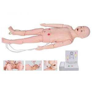 Simulador avanzado de atención de emergencia para niños de cinco años totalmente funcional ADA y simulador avanzado completamente funcional de cinco años - Product Image 4