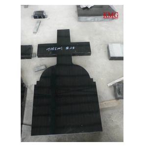 สุสานหินแกรนิตดีไซน์ยุโรปสมัยใหม่สำหรับใช้เป็นอนุสรณ์สุสาน - Product Image 5