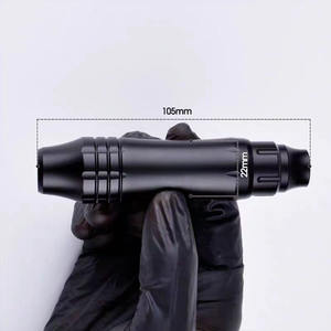 Ensemble de Machine à tatouer corporelle de haute qualité <span class=keywords><strong>Kit</strong></span> de tatouage suffisamment de fournitures pour tatouer le maquillage Permanent <span class=keywords><strong>Microblading</strong></span> - Product Image 6