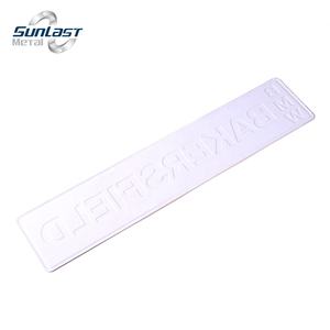 Placa de <span class=keywords><strong>matrícula</strong></span> de coche con número personalizado de China Placa de coche <span class=keywords><strong>alemana</strong></span> personalizada - Product Image 5