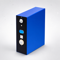 Inverter Surya Tegangan Tinggi ESS dengan 6000 Siklus Pengisian, Casing Aluminium, Sel Energi LiFePO4 Prismatik 3.2V 314Ah