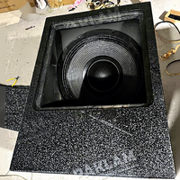PAKLAM AUDIO PK-F121 Caisson de basses passif professionnel 21 pouces 1400-1500W Puissance de crête 3000W Équipement DJ pour club