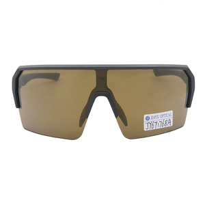 Gafas de Ciclismo Polarizadas con <span class=keywords><strong>Lentes</strong></span> Intercambiables <span class=keywords><strong>para</strong></span> Mujer y Hombre, Gafas de Sol Deportivas TR90 <span class=keywords><strong>para</strong></span> Correr y Béisbol - Product Image 2