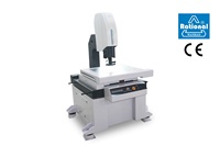 Máquina de Medición Óptica CNC de Gran Alcance Rational VMS-5040H 2.5D con Software QMS3D, Precisión E1xy, Certificación CE/ISO, para Vidrio