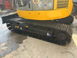 Excavadora usada original de Japón de 7 toneladas, Komatsu PC78US, miniexcavadora usada en venta a precio económico. - Product Image 3