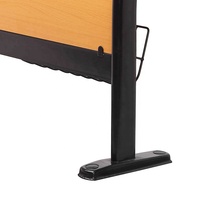 Chaises de bureau en bois MDF traditionnelles pour étudiants, pour collèges, universités, lycées, mobilier de bureau, Yaqi YA-X001