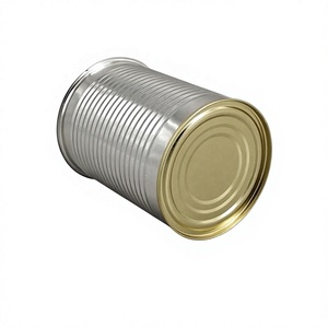 Empty Round Food Grade Tinplate Cans Manufacturer Jinko for Food Canning China Guangdong - Product Image 4