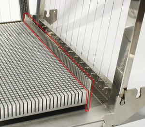 Nhà Máy Bán Pho Mát Cube Máy Cắt Bền Của Nhãn Hiệu Sô Cô La Pho Mát Bánh Thực Phẩm Khối Dây Cắt - Product Image 4