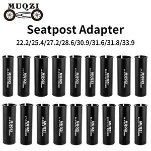 <span class=keywords><strong>Adaptateur</strong></span> <span class=keywords><strong>de</strong></span> <span class=keywords><strong>tige</strong></span> <span class=keywords><strong>de</strong></span> <span class=keywords><strong>selle</strong></span> <span class=keywords><strong>de</strong></span> vélo MUQZI 100MM 25.4/27.2/30.9/33.9MM Conversion <span class=keywords><strong>de</strong></span> tube <span class=keywords><strong>de</strong></span> <span class=keywords><strong>tige</strong></span> <span class=keywords><strong>de</strong></span> <span class=keywords><strong>selle</strong></span> <span class=keywords><strong>de</strong></span> vélo - Product Image 1