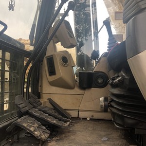 รถขุดไฮดรอลิกตีนตะขาบ Caterpillar CAT 325D มือสอง ใช้งานได้ยาวนาน เชื่อถือได้ ราคาถูก ขาย - Product Image 5