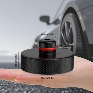 Almohadillas de Goma para Elevación de Autos con <span class=keywords><strong>Bolsa</strong></span> de Almacenamiento para <span class=keywords><strong>Tesla</strong></span> Model 3/Y/S/X - Product Image 2