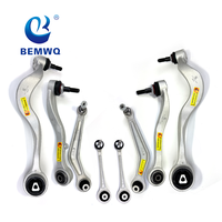 BEMWQ haute qualité avant arrière supérieur inférieur gauche droite bras de commande de Suspension automatique pour BMW E60 E64 E63 E66 550i 630i aluminium