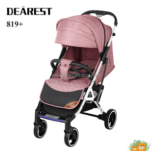 DEAREST S0008 MAX W3 Silla Multifuncional para Niños, Silla Mecedora Eléctrica para Bebés con Pantalla LCD - Product Image 3