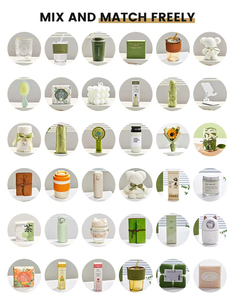 Set da bagno Spa di lusso per donne bomboniere regalo per festa della mamma e compleanno in 2025 di colore rosa da ragazza - Product Image 2