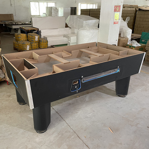 <b>7ft</b>/8ft Coin <b>Pool</b> <b>Table</b> Coin-operated System Billiard TP-20101 TP-20101 Coin Billiard <b>Table</b> TP-20101 TP-20101 Coin Billiard - Product Image 6