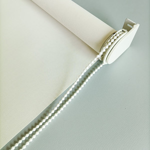 Polyester Sunscreen <strong>Window</strong> Roller Curtain Light Filtering Roll up Blind <strong>Shade</strong> Blackout Roller Blind <strong>Shades</strong> for Office Hotel Home - Product Image 2