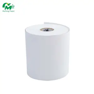 Receipt Thermal Paper Roll Factory Direct Cash Register Machine 80*80mm 57x50mm POS Printer Receipt Roll Thermal Paper Till Rolls