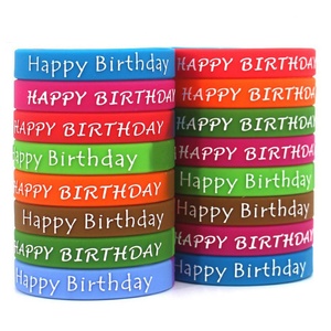 Pulseras de Silicona Personalizadas Youmigift, Crea Tus Propias Pulseras de Goma con Mensaje o Logotipo, Pulsera Personalizada de Alta Calidad - Product Image 1