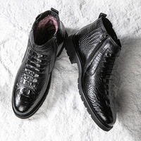 Chaussures de costume en cuir de vache véritable pour homme, de haute qualité, faites à la main, chaussures de mariage, bottes d'été italiennes formelles pour hommes, chaussures habillées et oxford