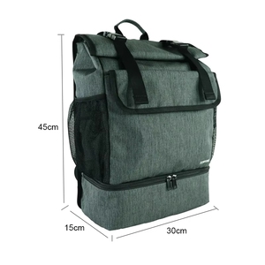 Mochila con cremallera Animals Candy de poliéster para viaje - Product Image 6