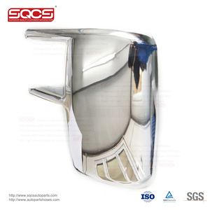 Coque de rétroviseur extérieur chromée argentée SQCS pour <span class=keywords><strong>Mercedes</strong></span>-Benz <span class=keywords><strong>Sprinter</strong></span> 901 - Product Image 4