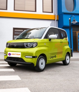 Nouvelles voitures, véhicules à énergie nouvelle, Che-ry <span class=keywords><strong>QQ</strong></span>, mini-voiture électrique à conduite à gauche - Product Image 1