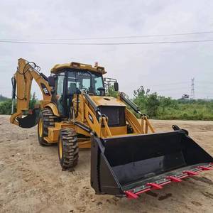 ข้อเสนอพิเศษ รถตักล้อยางมือสอง Cat 420F กำลังแรง ประหยัดน้ำมัน ใช้งานได้หลากหลาย ใช้กันอย่างแพร่หลายในงานก่อสร้าง พร้อมเครื่องยนต์และเกียร์ - Product Image 6