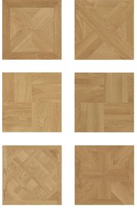 Suelo de Madera de Roble Natural de Alta Gama, Tablas Anchas para Interiores, Suelo de Roble de 12 mm, Suelo Insonorizado de 15 mm, Parqué de Madera - Product Image 5